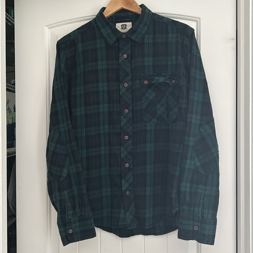 Levi’s Flannel Shirt